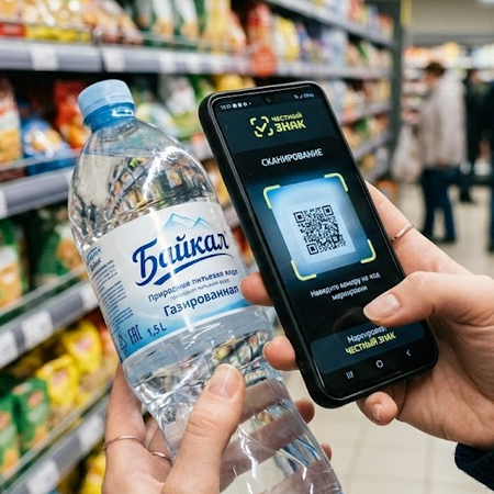 Обязательная цифровая маркировка в системе «Честный знак»